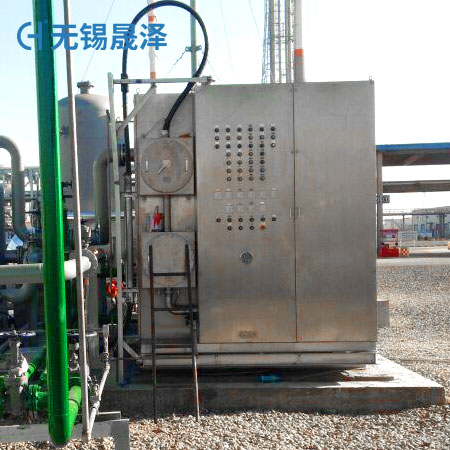 乙烷氣體回收裝置