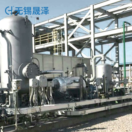 乙醇廢氣處理設(shè)備