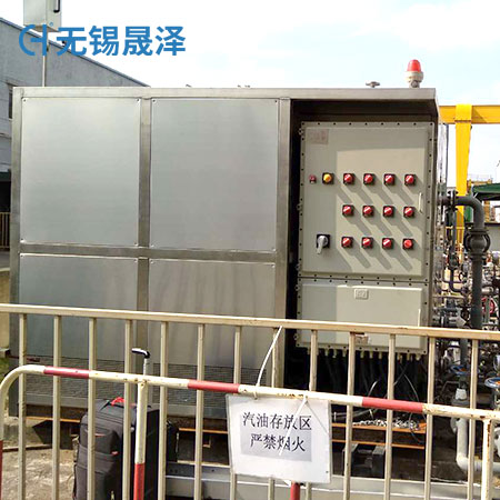 煉油廠儲(chǔ)罐區(qū)油氣回收