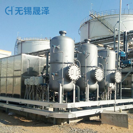 烷烴類氣體回收系統(tǒng)