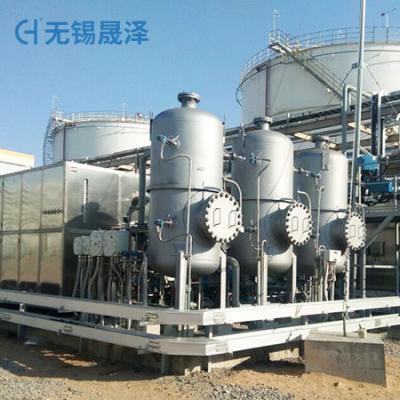 變壓吸附式VOC廢氣處理設(shè)備工作原理是什么(工藝流程)