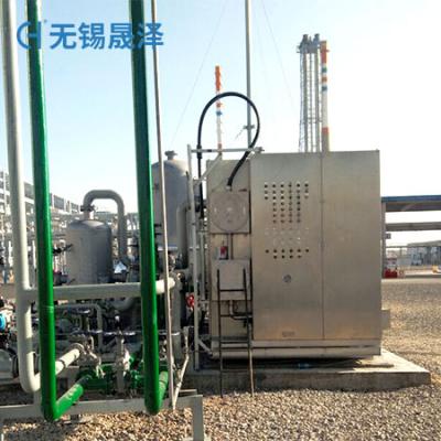 有機(jī)廢氣與無機(jī)廢氣冷凝處理方法