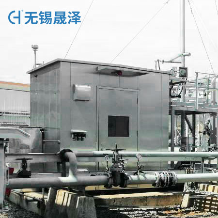 油品油氣回收系統(tǒng)