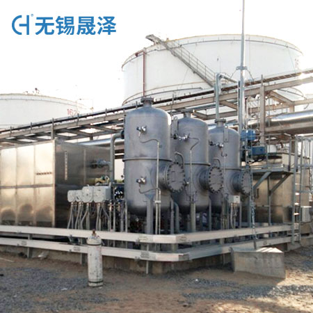 工業(yè)廠房氣體回收裝置