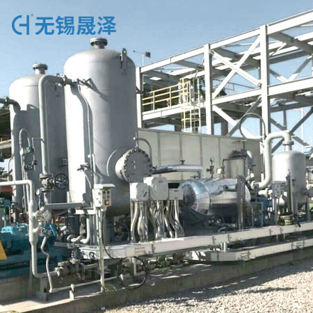 丙烷氣體回收裝置