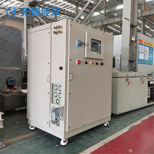 壓縮機深冷冷凝油氣回收裝置